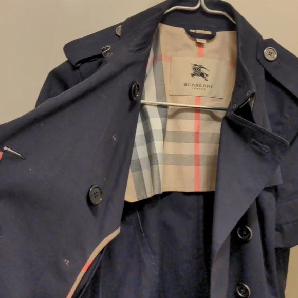 Burberry Utility Jacket - Picture 3 of 8